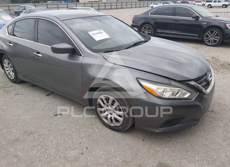 2017 Nissan ALTIMA фото