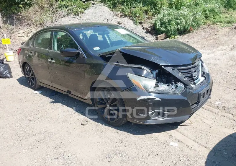 2017 Nissan ALTIMA фото