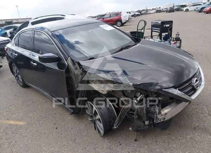 2017 Nissan ALTIMA photo