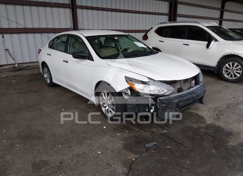 2017 Nissan ALTIMA photo