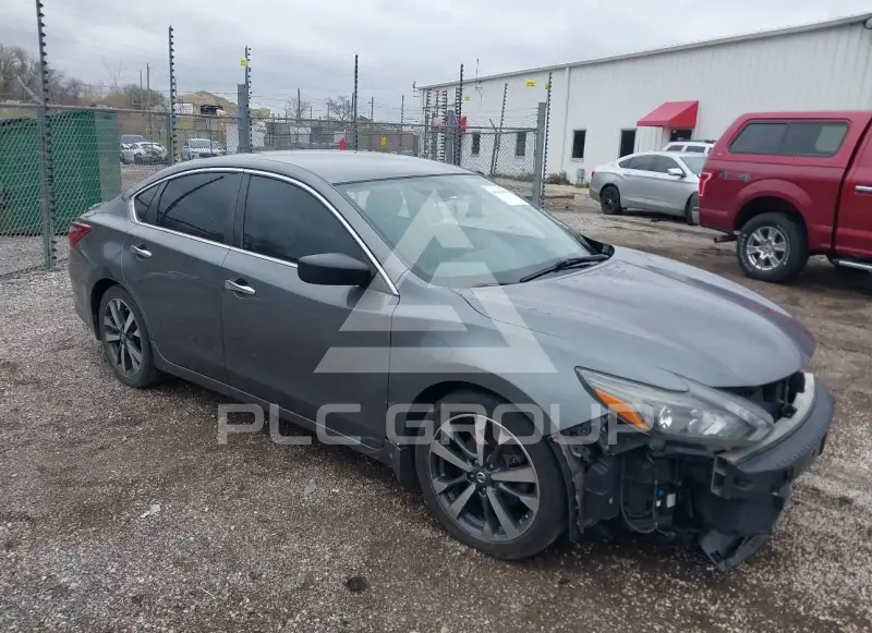 2017 Nissan ALTIMA photo