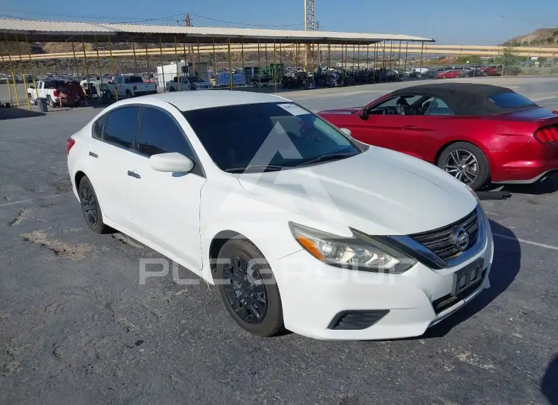 2017 Nissan ALTIMA photo