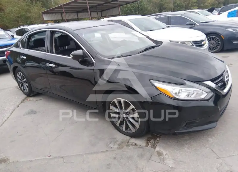 2017 Nissan ALTIMA photo