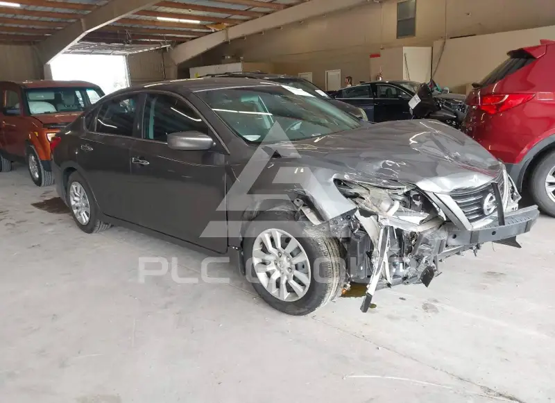 2017 Nissan ALTIMA фото