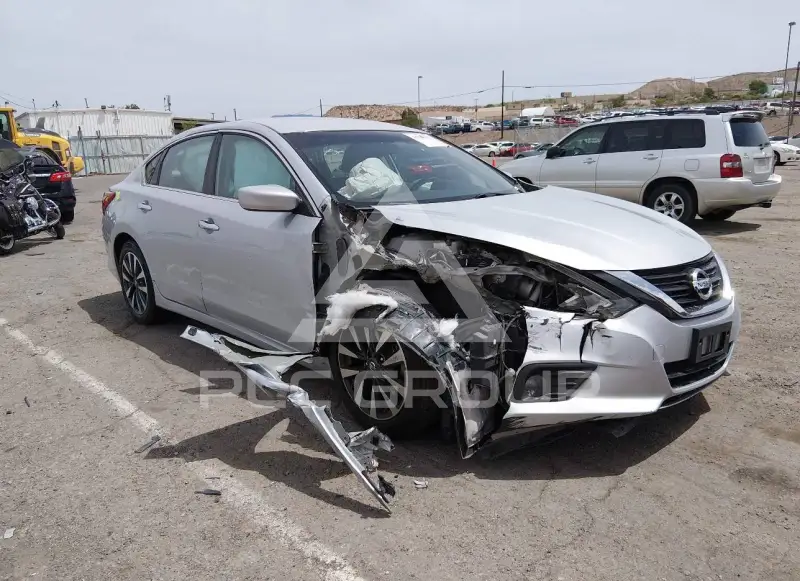 2017 Nissan ALTIMA фото