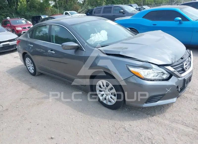 2017 Nissan ALTIMA photo