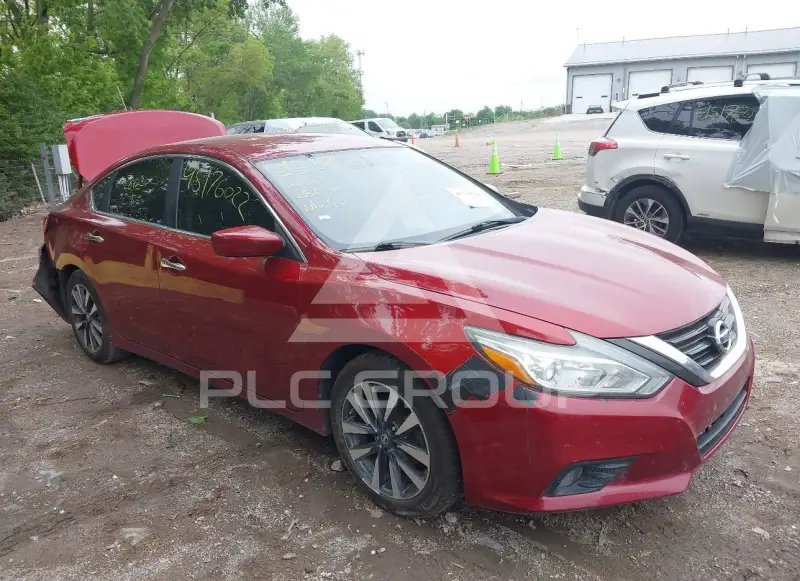 2017 Nissan ALTIMA photo