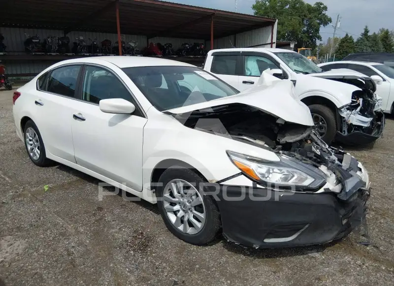 2017 Nissan ALTIMA фото