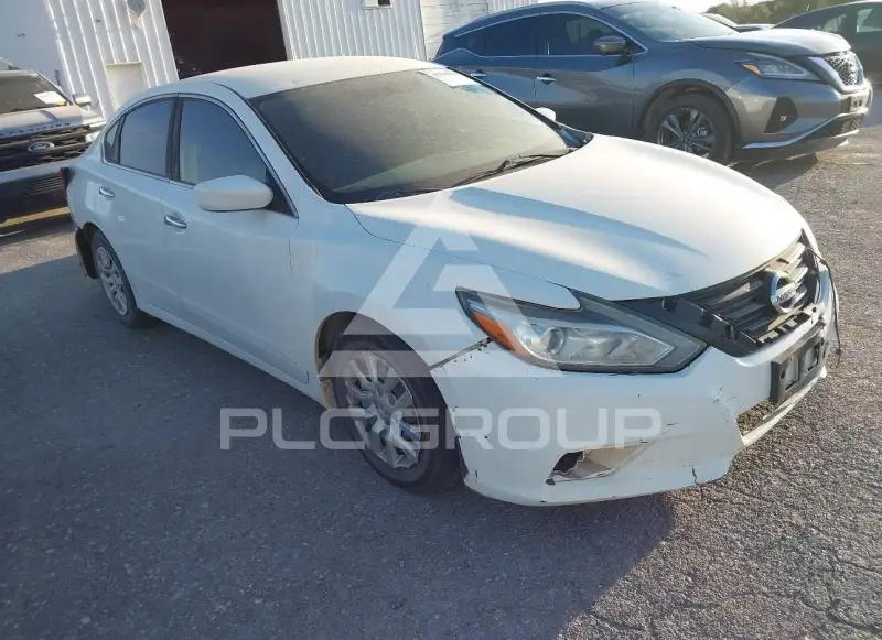 2017 Nissan ALTIMA фото