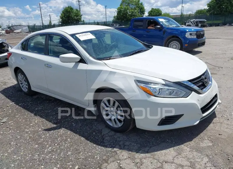 2017 Nissan ALTIMA фото