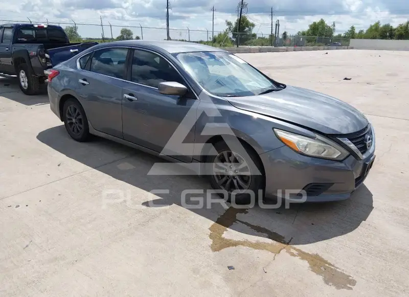 2017 Nissan ALTIMA фото