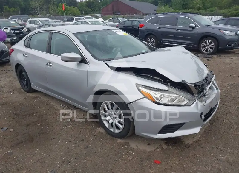 2017 Nissan ALTIMA фото