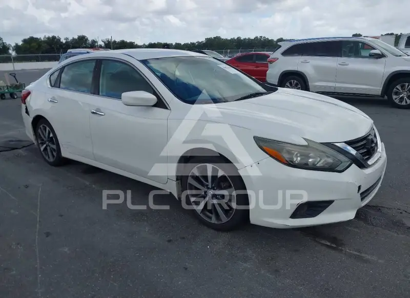 2017 Nissan ALTIMA photo