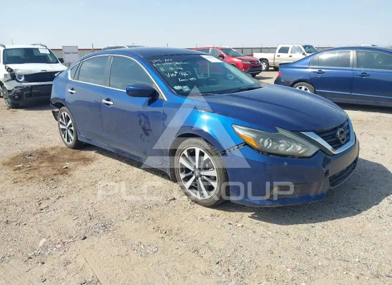 2017 Nissan ALTIMA фото