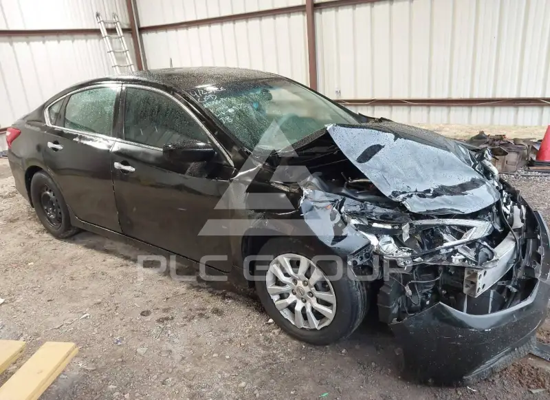 2017 Nissan ALTIMA фото