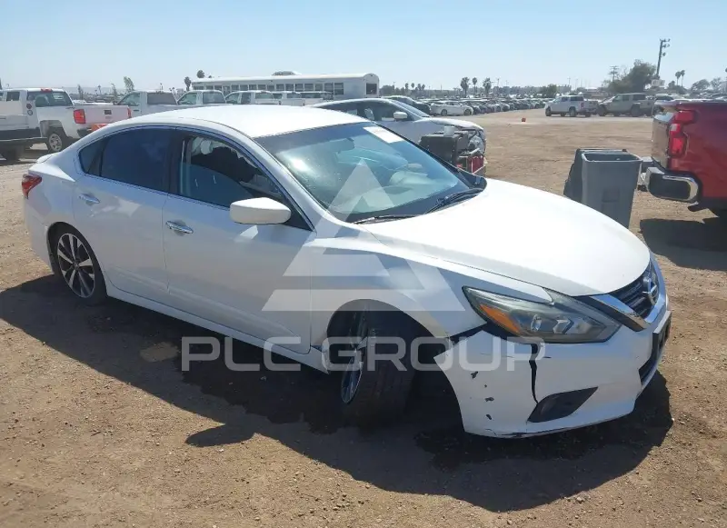 2017 Nissan ALTIMA photo