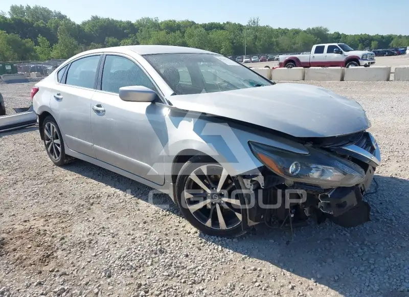 2017 Nissan ALTIMA фото