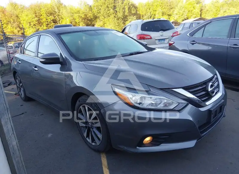 2017 Nissan ALTIMA фото