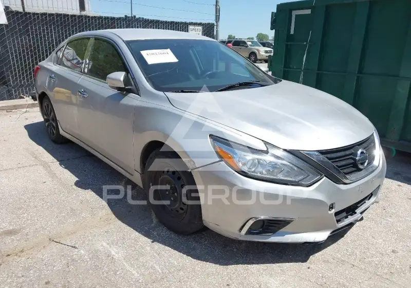 2017 Nissan ALTIMA фото