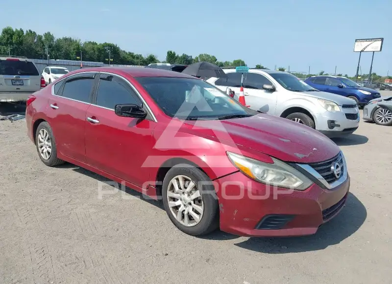 2017 Nissan ALTIMA photo