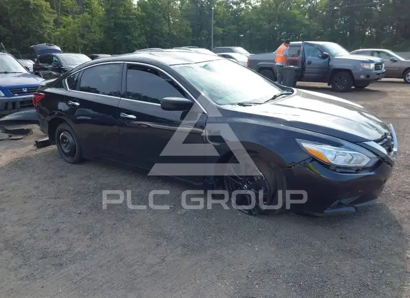 2017 Nissan ALTIMA photo