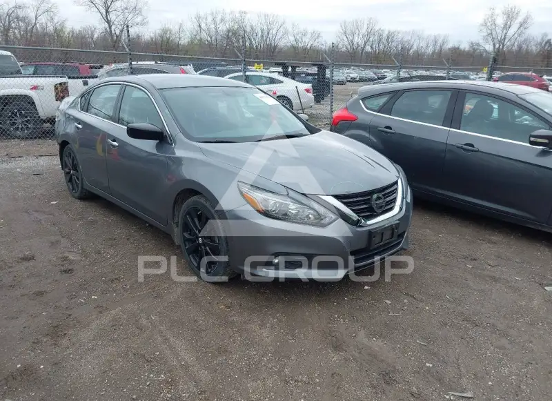2017 Nissan ALTIMA photo