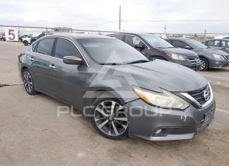 2017 Nissan ALTIMA photo