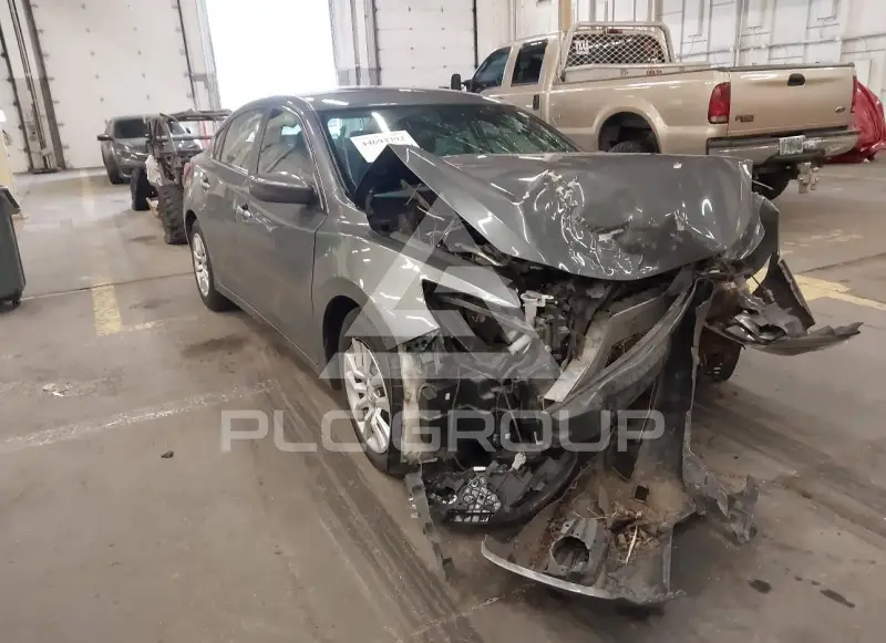 2017 Nissan ALTIMA фото