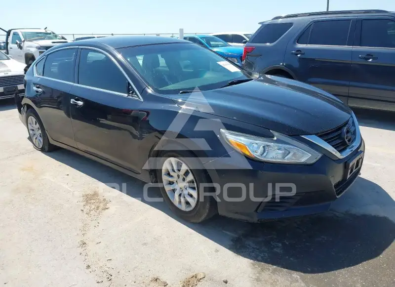 2017 Nissan ALTIMA фото