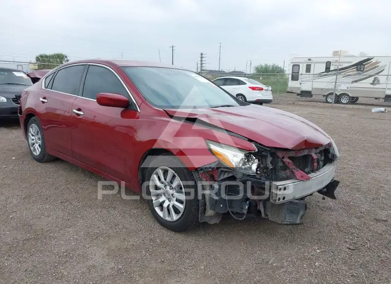 2017 Nissan ALTIMA фото
