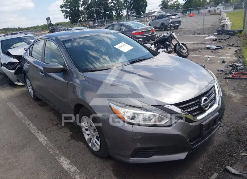 2017 Nissan ALTIMA фото