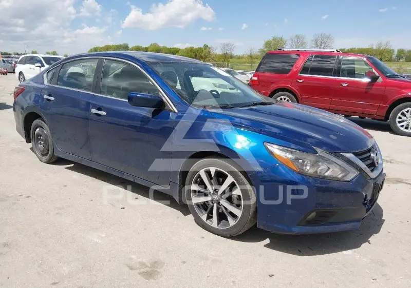 2017 Nissan ALTIMA фото