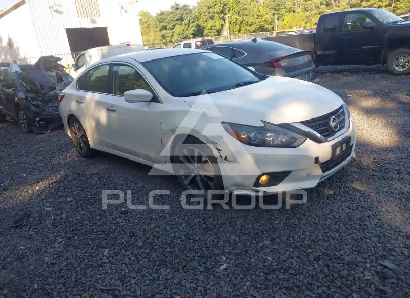 2017 Nissan ALTIMA фото
