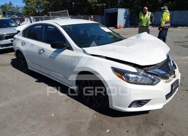 2017 Nissan ALTIMA фото