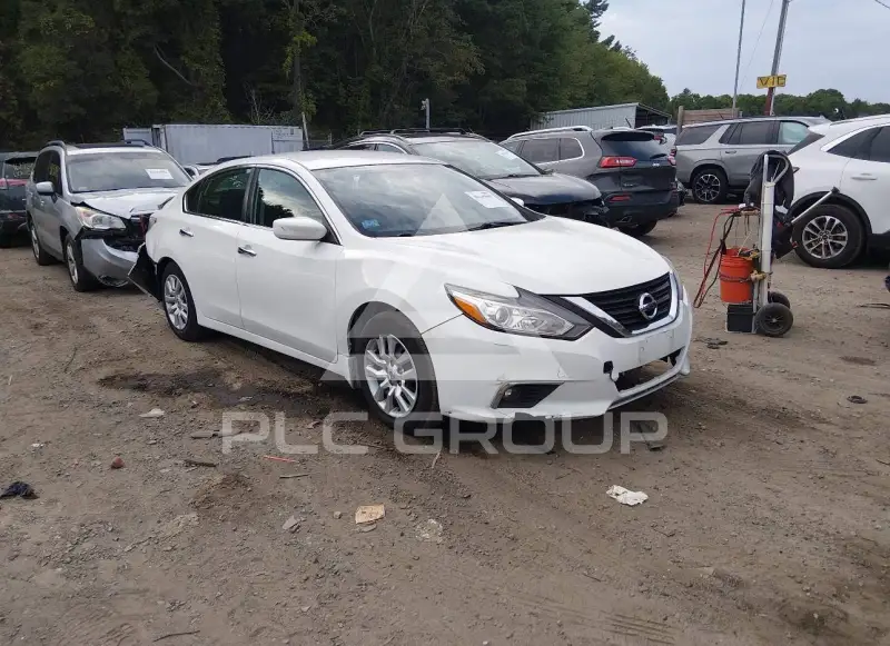 2017 Nissan ALTIMA photo