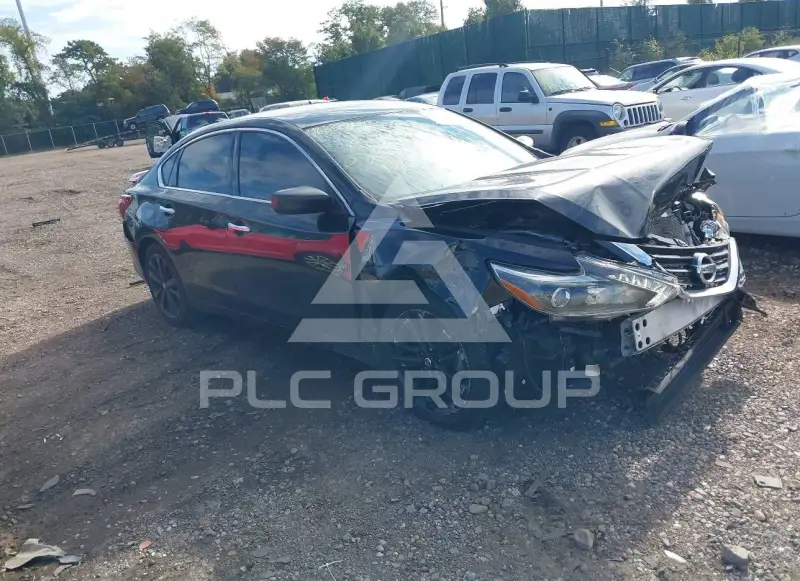 2017 Nissan ALTIMA photo