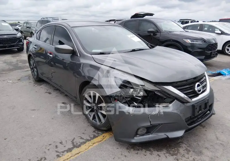 2017 Nissan ALTIMA фото