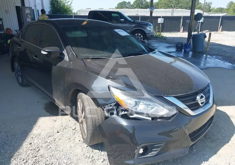2017 Nissan ALTIMA фото