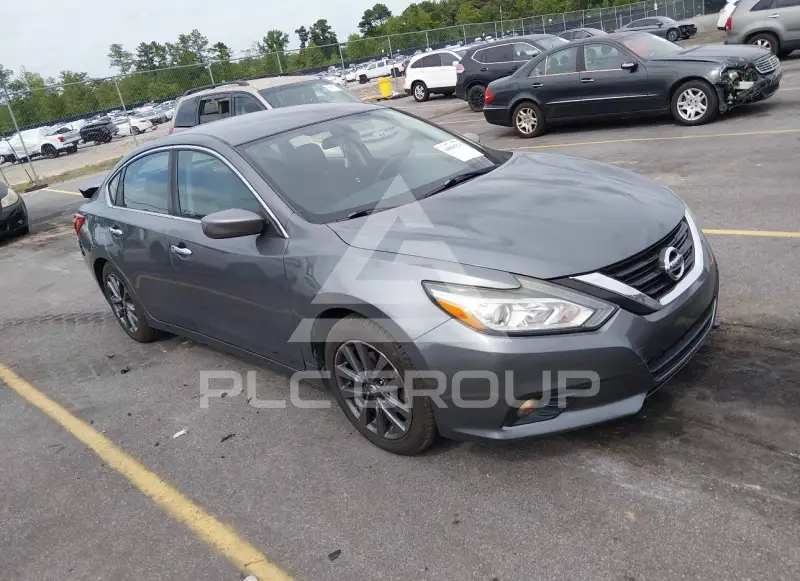 2017 Nissan ALTIMA фото