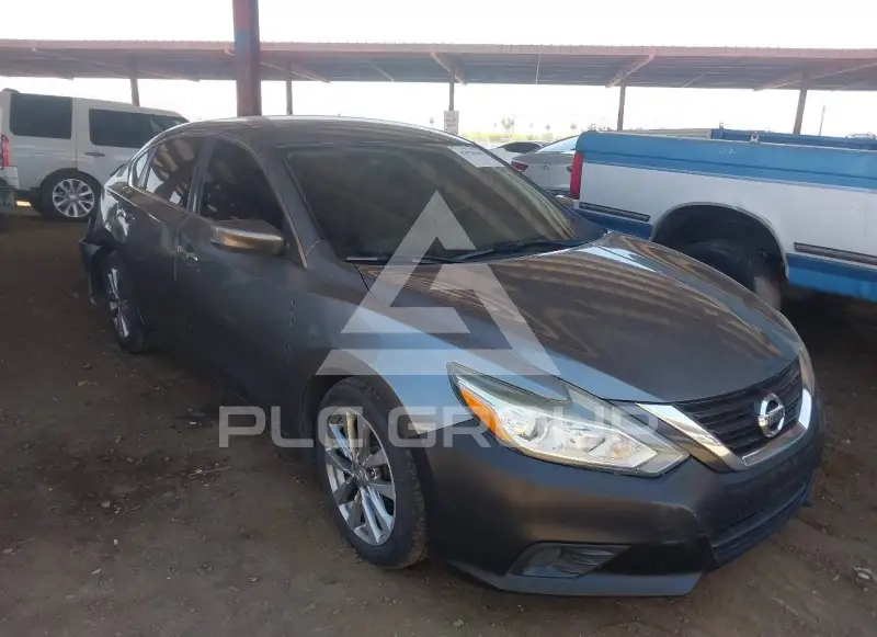 2017 Nissan ALTIMA фото
