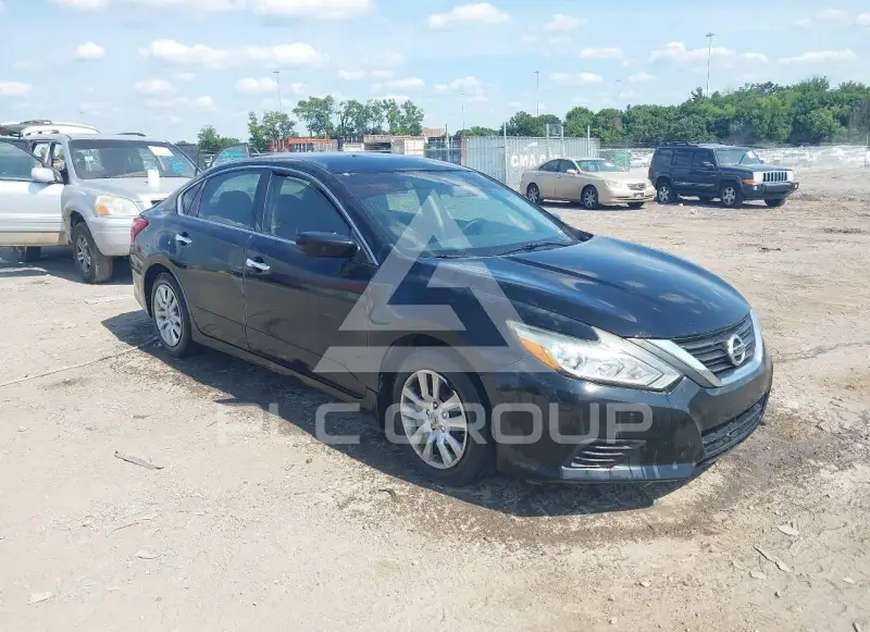 2017 Nissan ALTIMA фото