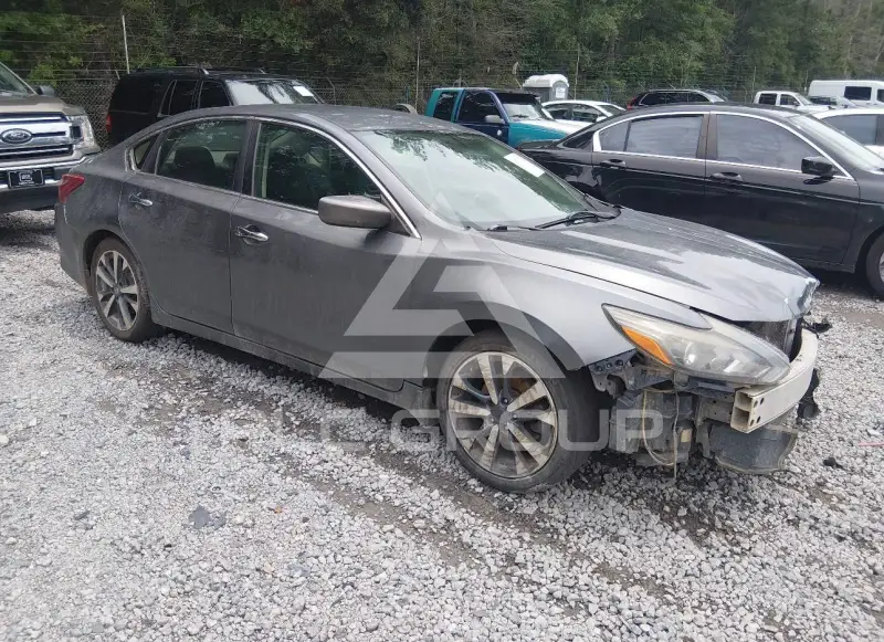 2017 Nissan ALTIMA фото