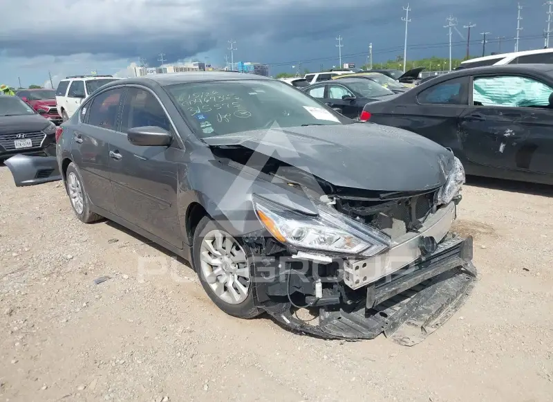 2017 Nissan ALTIMA фото
