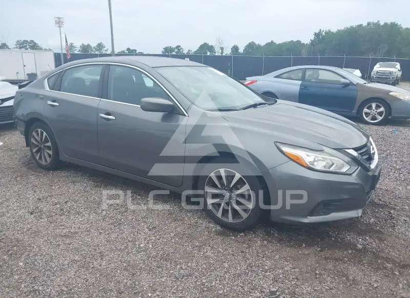 2017 Nissan ALTIMA фото