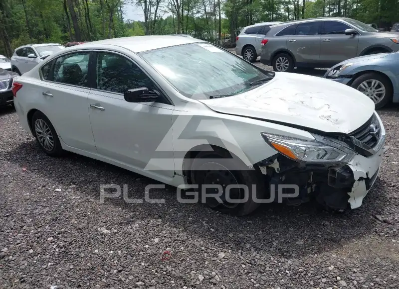 2017 Nissan ALTIMA photo