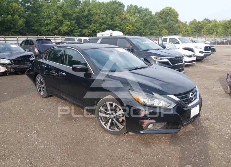 2017 Nissan ALTIMA фото
