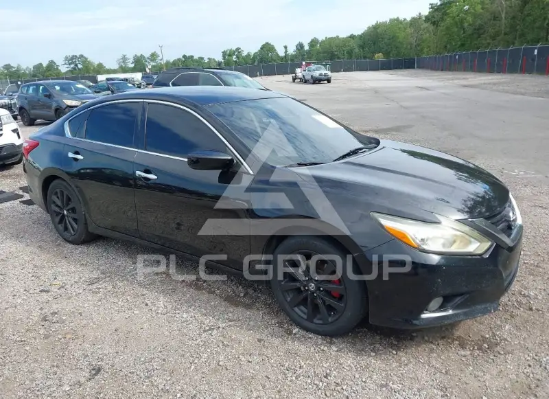 2017 Nissan ALTIMA фото