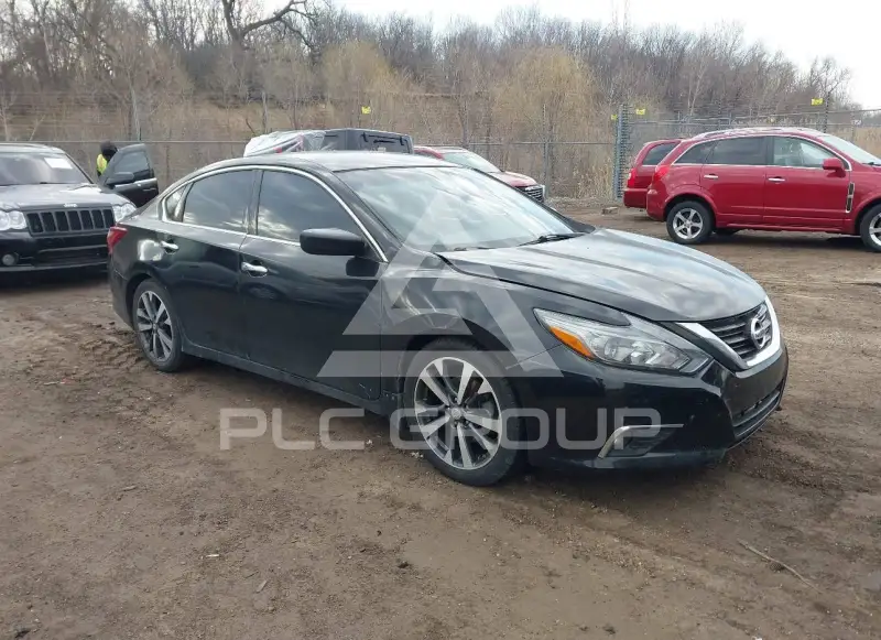 2017 Nissan ALTIMA фото