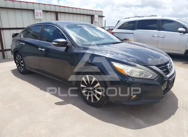 2017 Nissan ALTIMA фото
