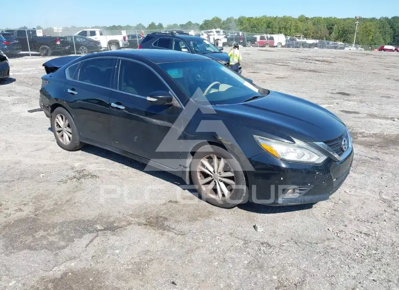 2017 Nissan ALTIMA фото